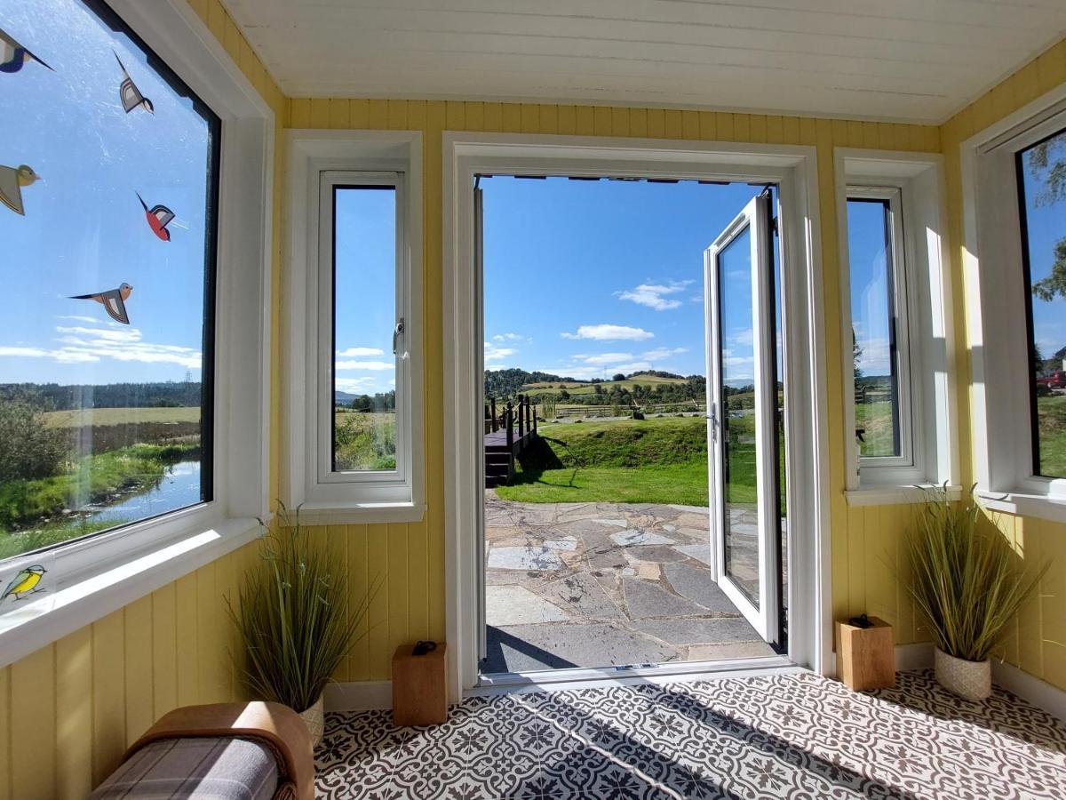Upper Leanassie Villa Beauly Eksteriør bilde