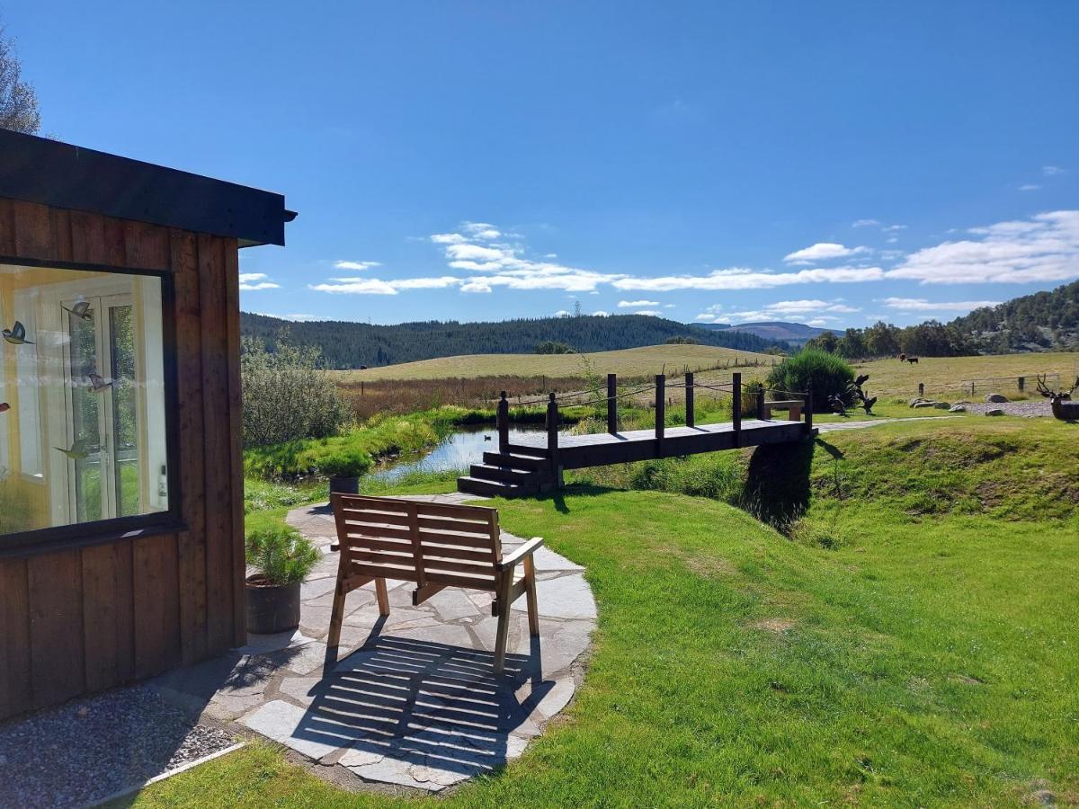 Upper Leanassie Villa Beauly Eksteriør bilde