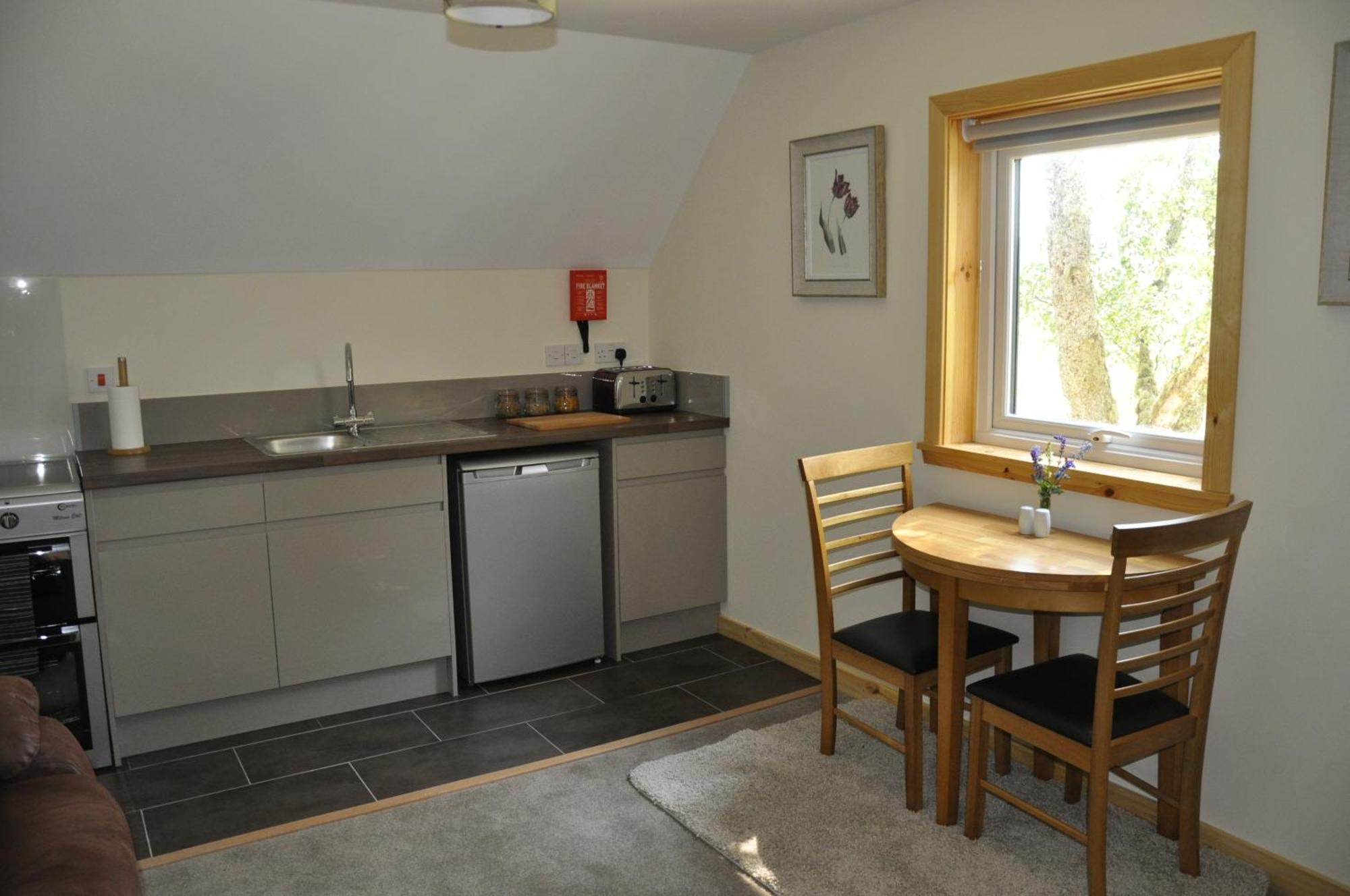 Upper Leanassie Villa Beauly Eksteriør bilde